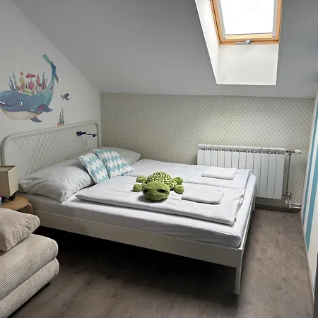 Apartmany Marco Polo Lednice Exterior photo