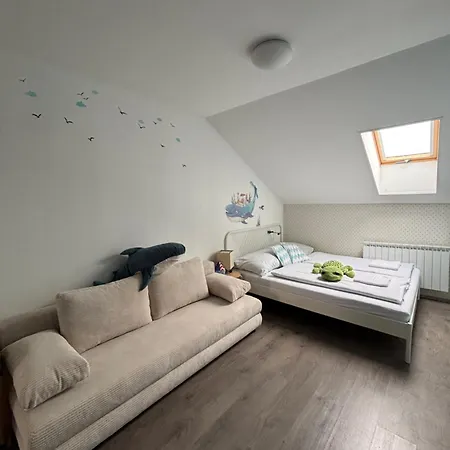 Apartmany Marco Polo Lednice Exterior photo