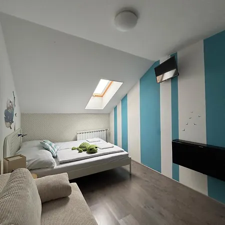 Apartmany Marco Polo Lednice Exterior photo