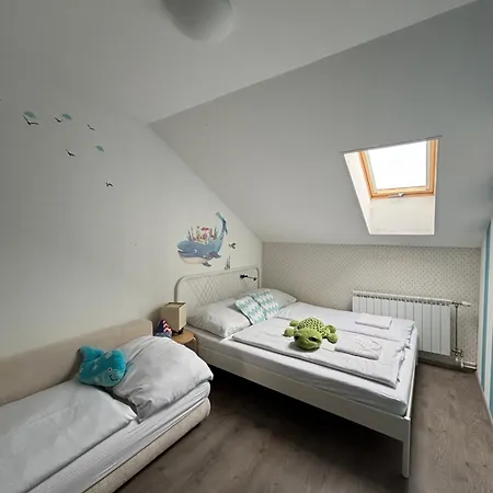 Apartmany Marco Polo Lednice Exterior photo