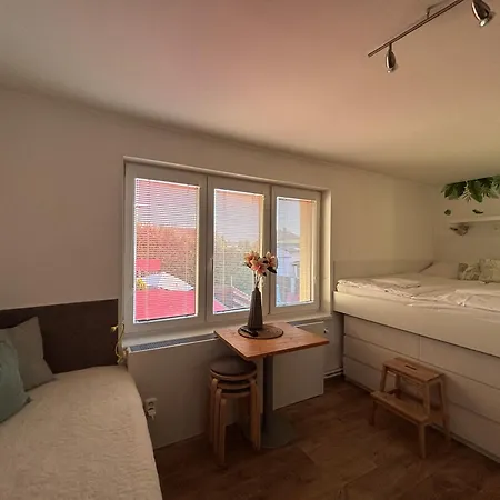 Apartmany Marco Polo Lednice Exterior photo