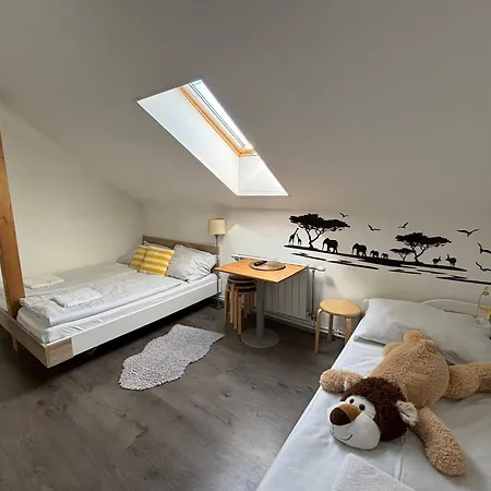 Apartmany Marco Polo Lednice Exterior photo