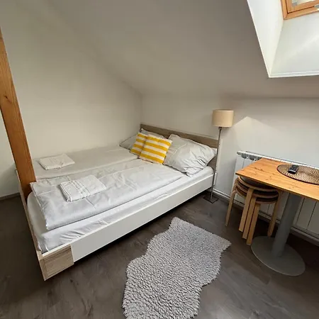 Apartmany Marco Polo Lednice Exterior photo