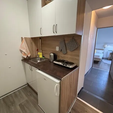 Apartmany Marco Polo Lednice Exterior photo