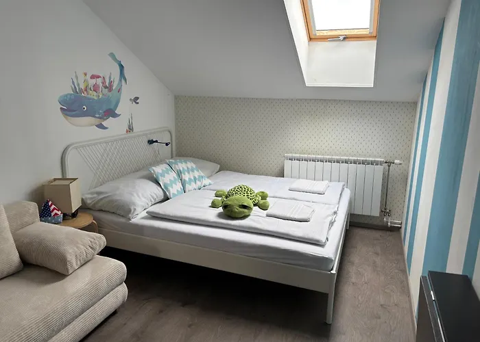Apartmany Marco Polo