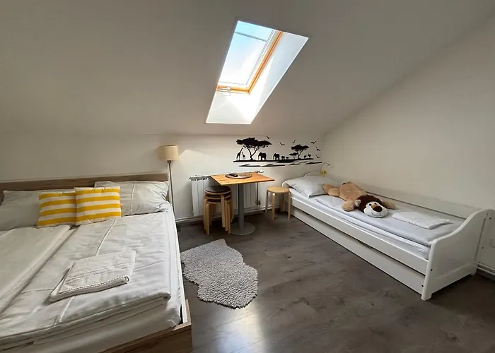 Apartmany Marco Polo