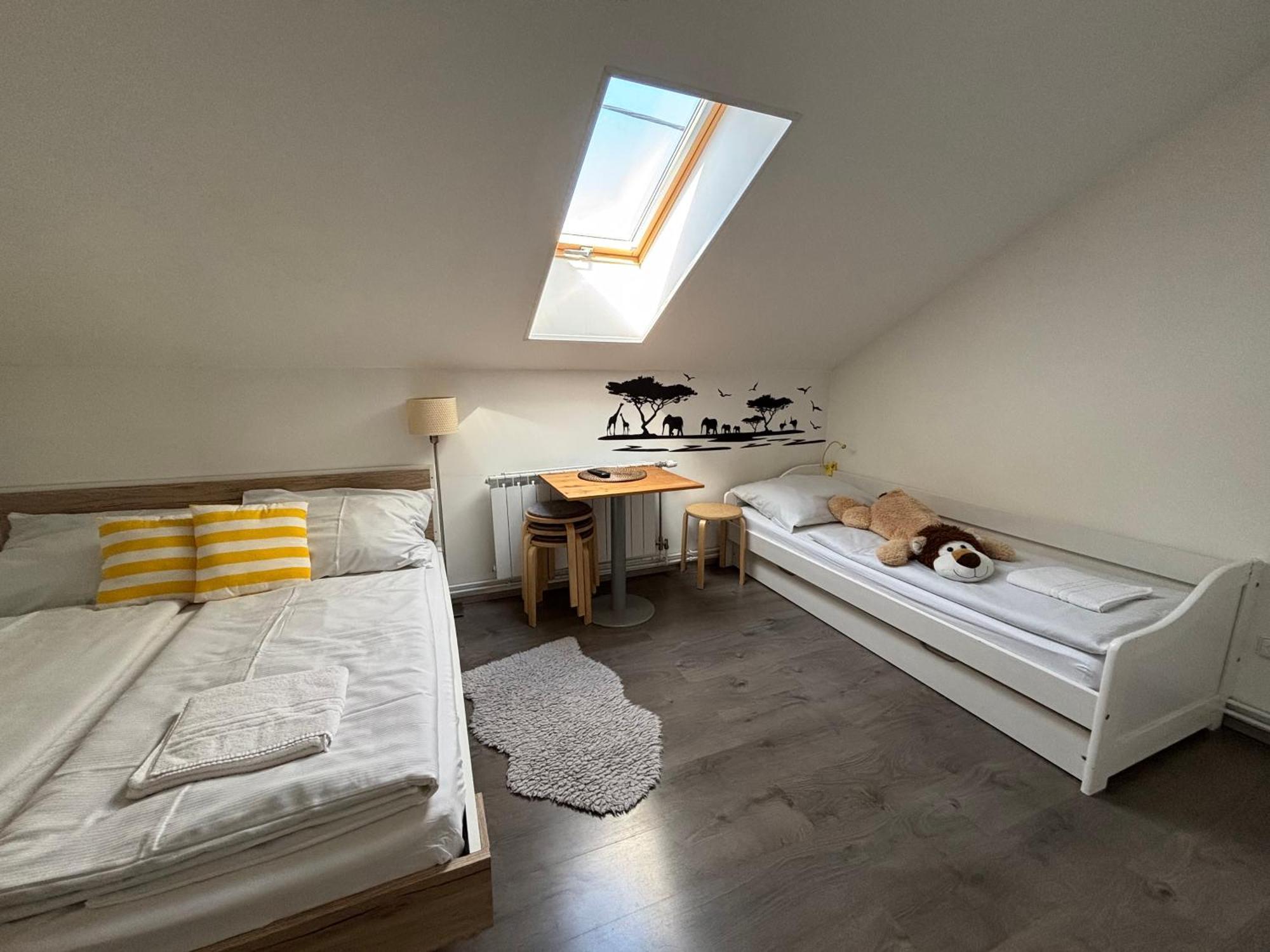 Marco Polo Apartment