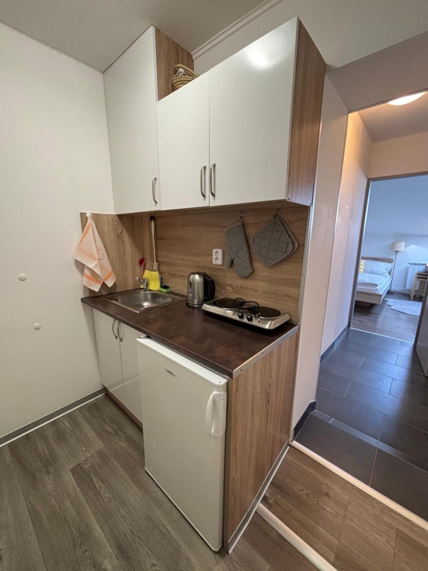 Marco Polo Apartament *